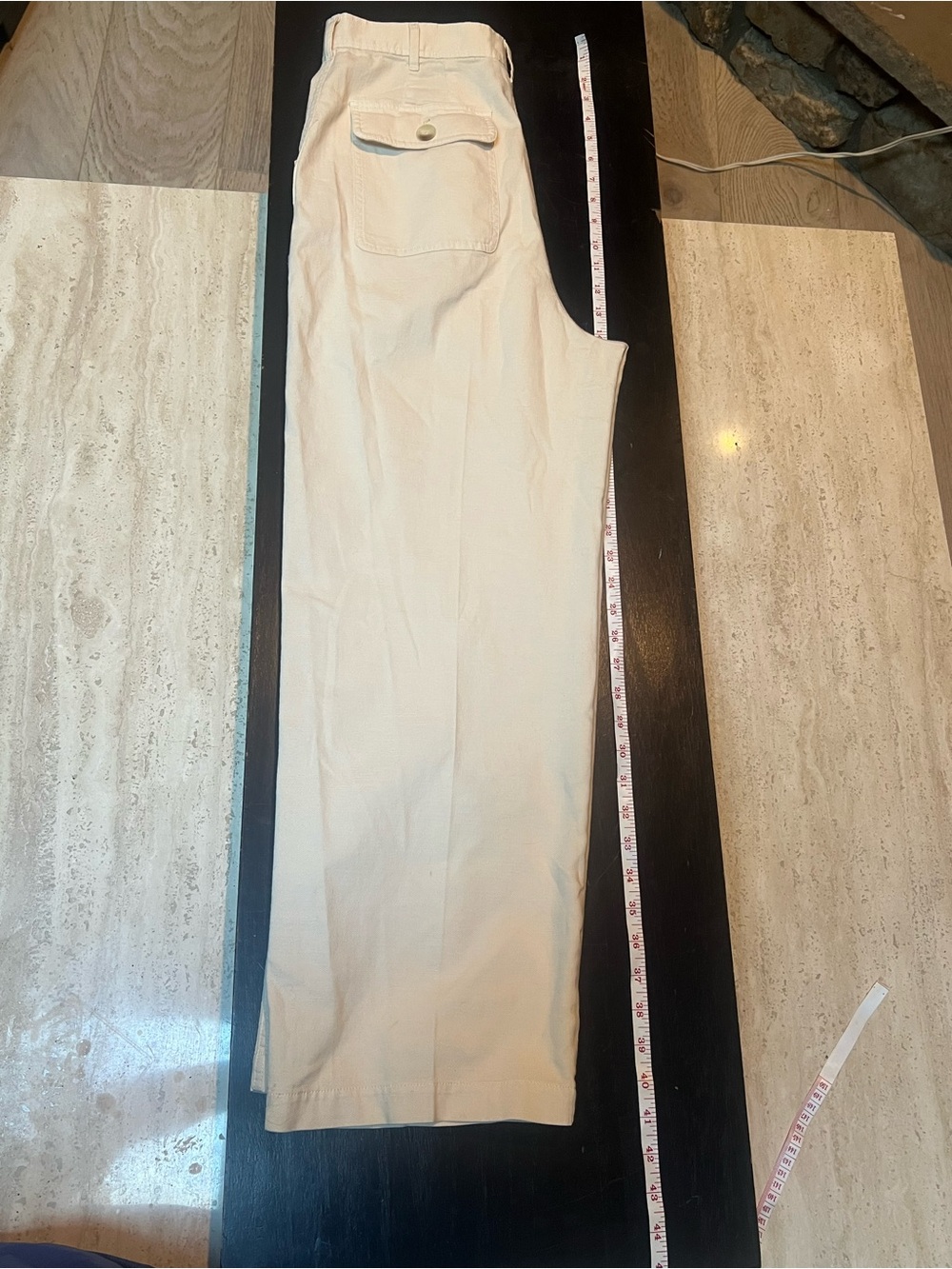 Pendleton WOMEN'S UTILITY COTTON/LINEN PANTS